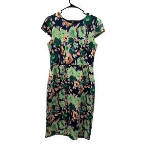 Betsey Johnson Floral Dress